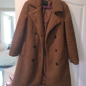 Like New Teddy Coat!